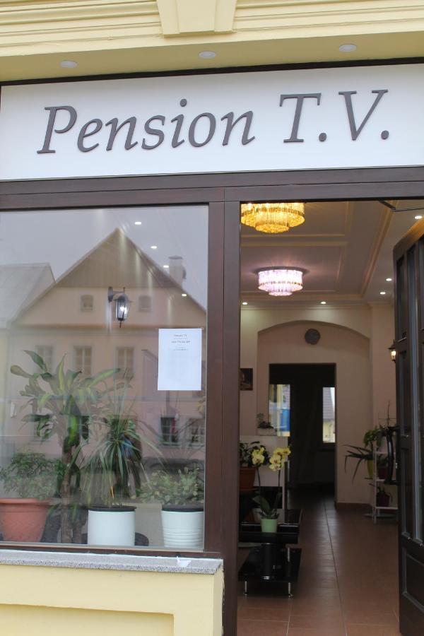 Pension Tv Плана Экстерьер фото